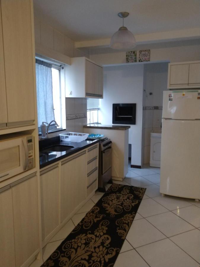 Otimo Apartamento Na Praia Dos Ingleses Gaivotas 70M Do Mar Флорианополис Экстерьер фото