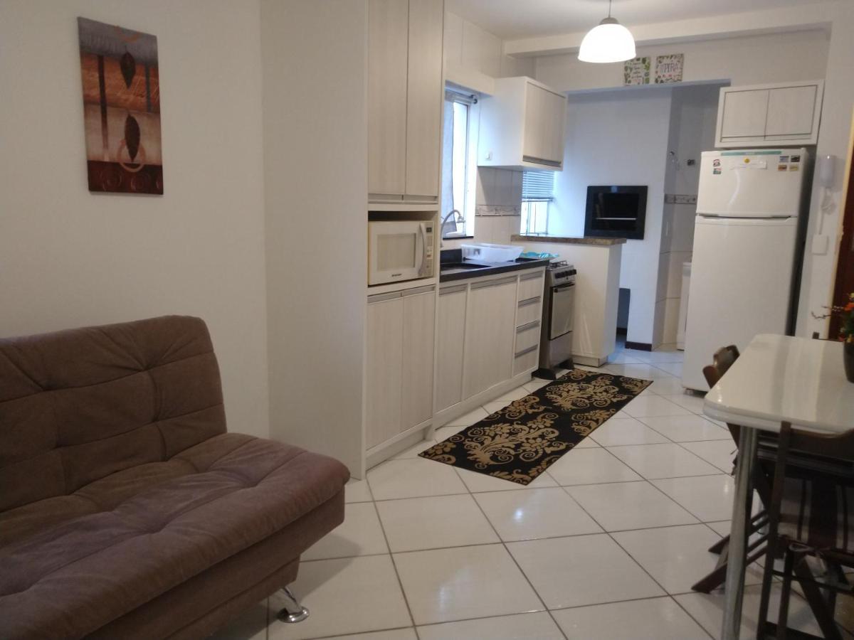 Otimo Apartamento Na Praia Dos Ingleses Gaivotas 70M Do Mar Флорианополис Экстерьер фото