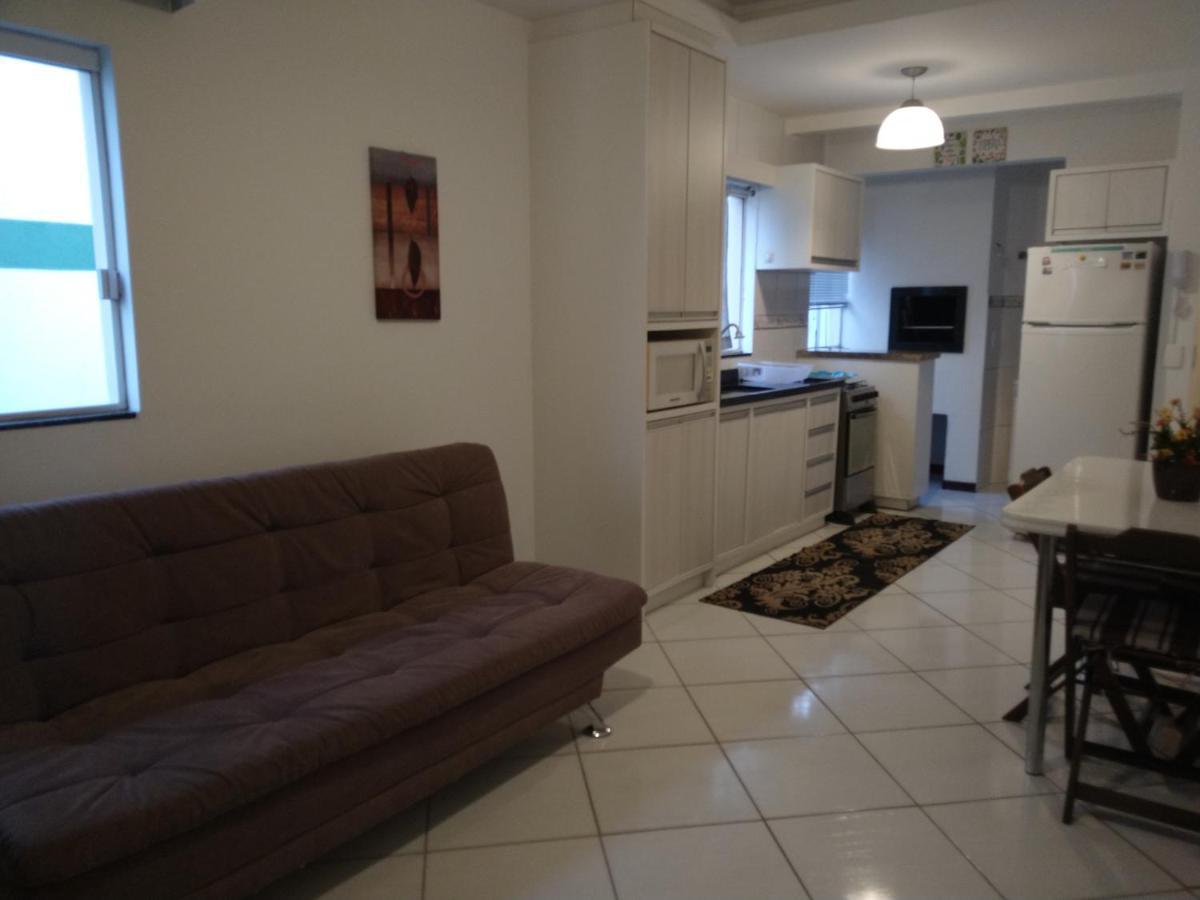 Otimo Apartamento Na Praia Dos Ingleses Gaivotas 70M Do Mar Флорианополис Экстерьер фото