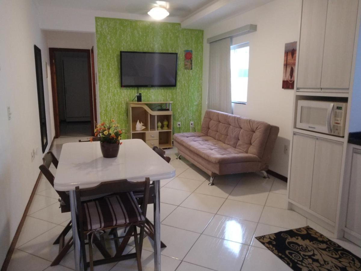 Otimo Apartamento Na Praia Dos Ingleses Gaivotas 70M Do Mar Флорианополис Экстерьер фото