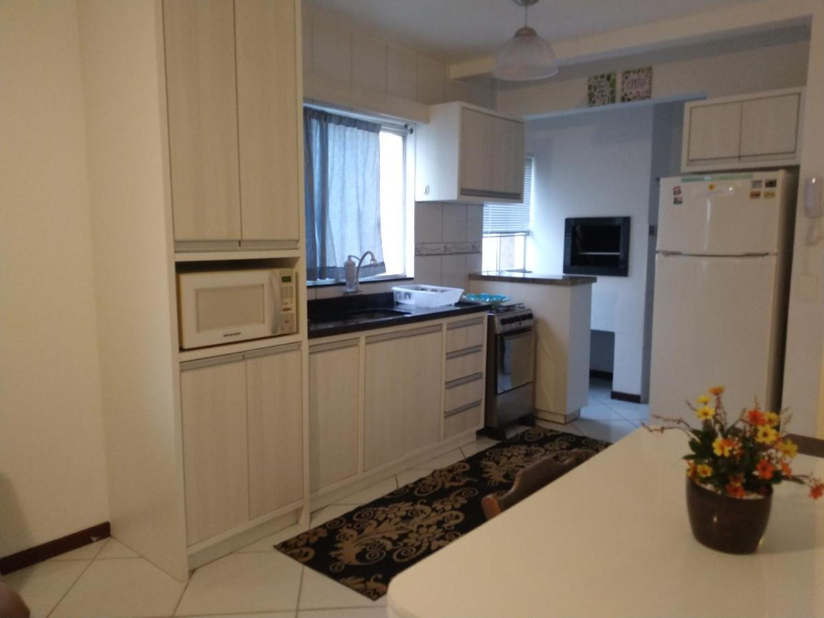 Otimo Apartamento Na Praia Dos Ingleses Gaivotas 70M Do Mar Флорианополис Экстерьер фото