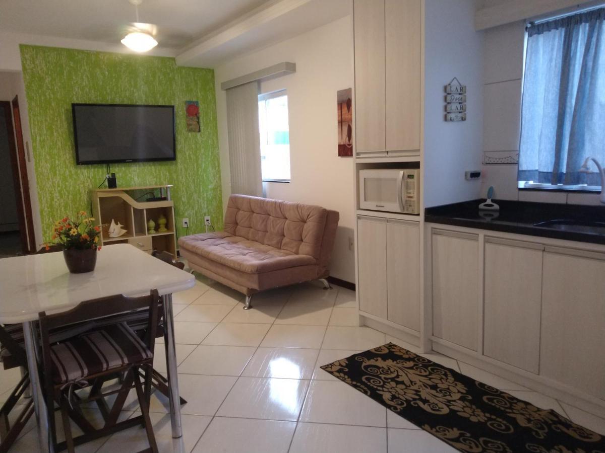 Otimo Apartamento Na Praia Dos Ingleses Gaivotas 70M Do Mar Флорианополис Экстерьер фото