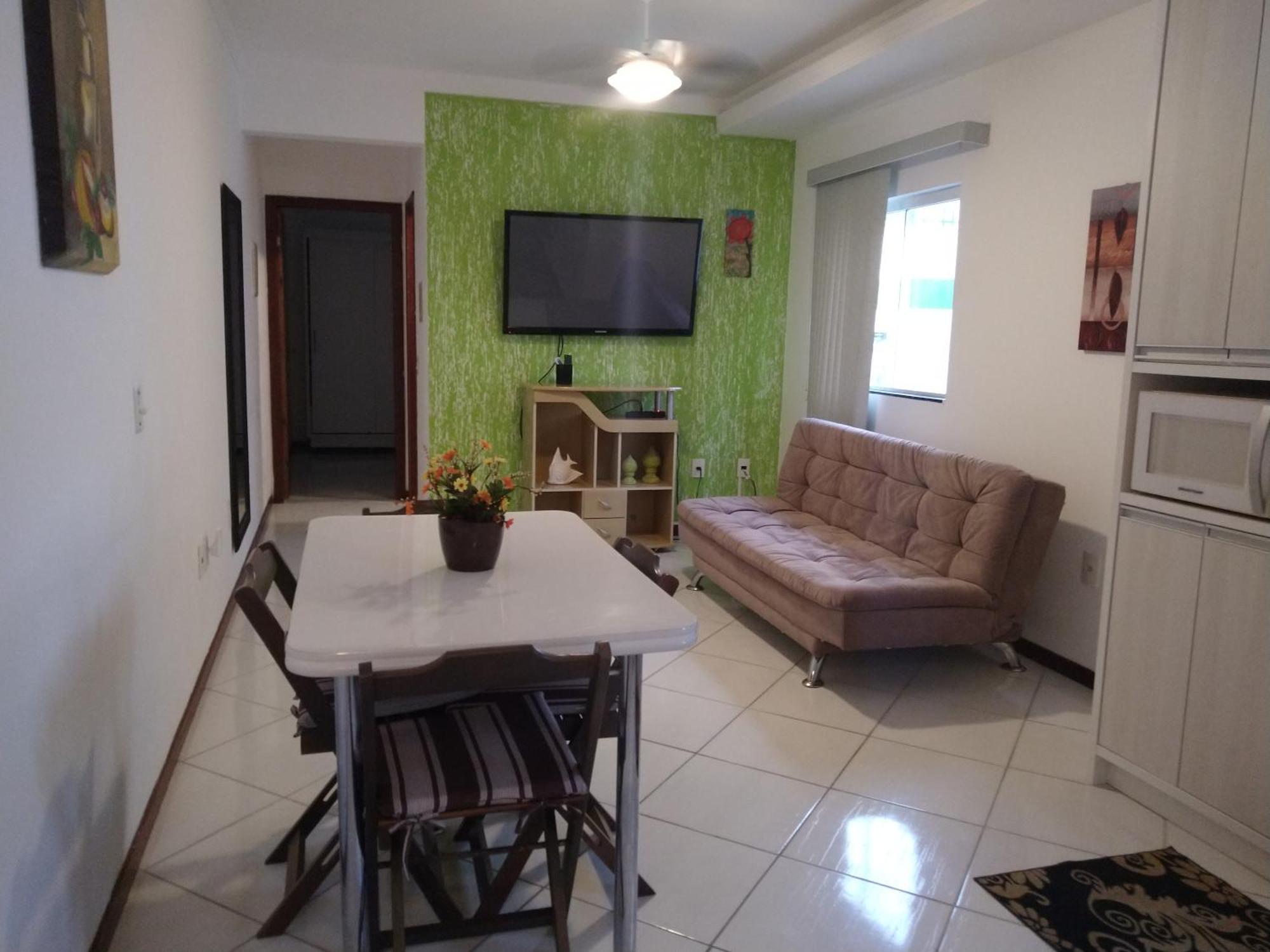 Otimo Apartamento Na Praia Dos Ingleses Gaivotas 70M Do Mar Флорианополис Экстерьер фото